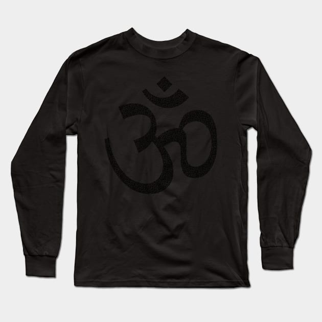 Om Long Sleeve T-Shirt by marissasiegel